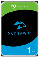HD 1TB SEAGATE SKYHAWK SATA3 256MB  CCTV